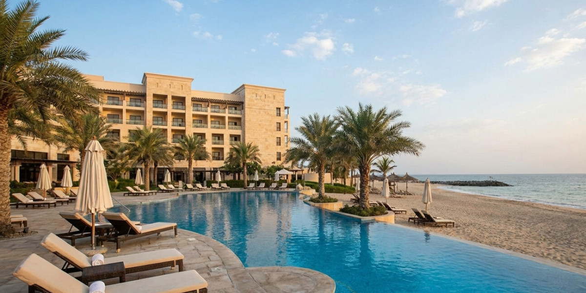 Hotels and Resorts in Fujairah Travelers Are Choosing This Season