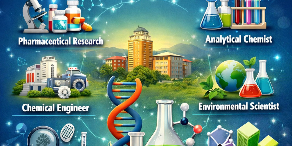 Top Career Opportunities in Chemistry Field