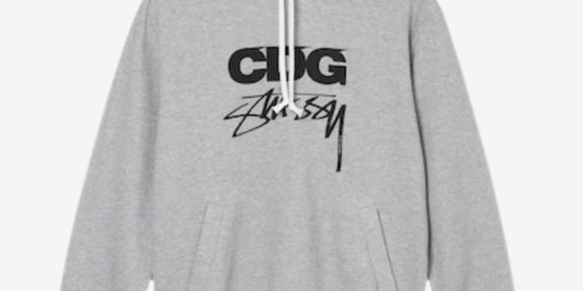 Why the Stussy Hoodie Remains a Streetwear Staple