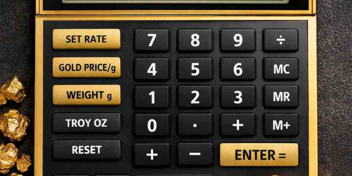 Gold Calculator – Easy Tool to Calculate Gold Price