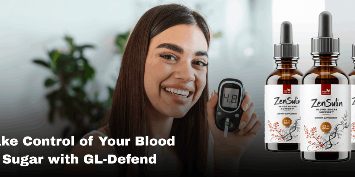 ZenSulin: A Complete Guide to Natural Blood Sugar Support