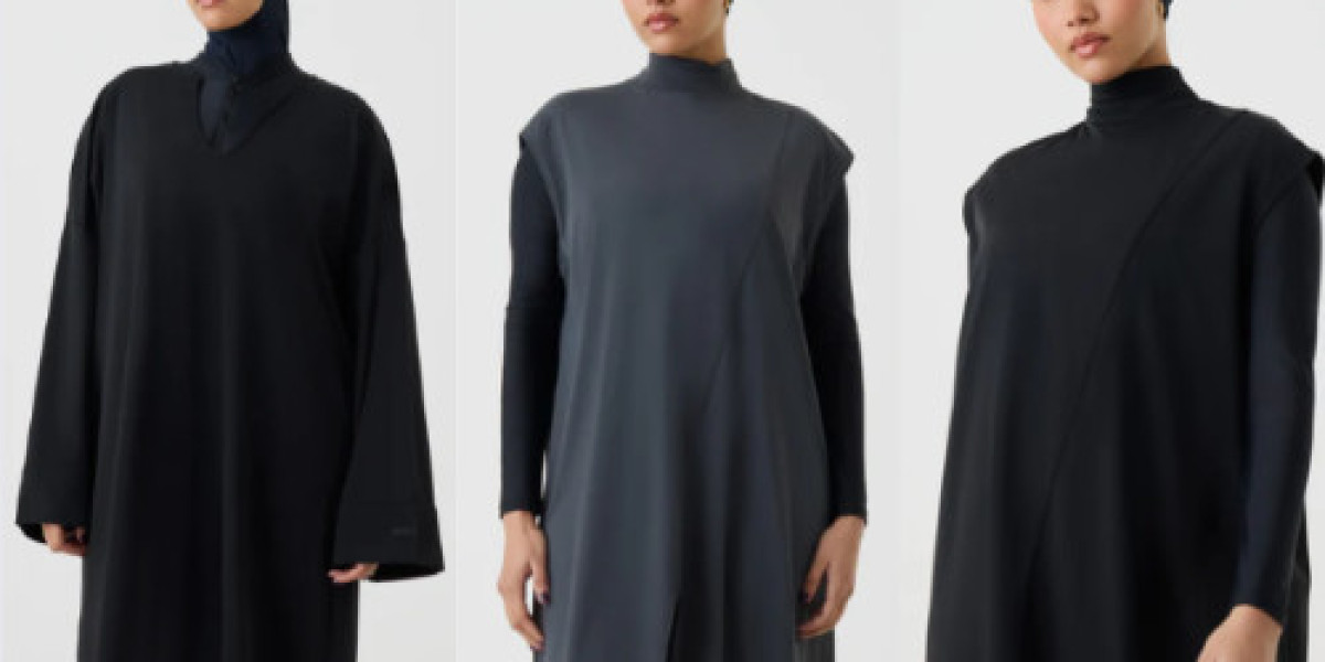 How Modest Swimwear Blends Fashion and Function