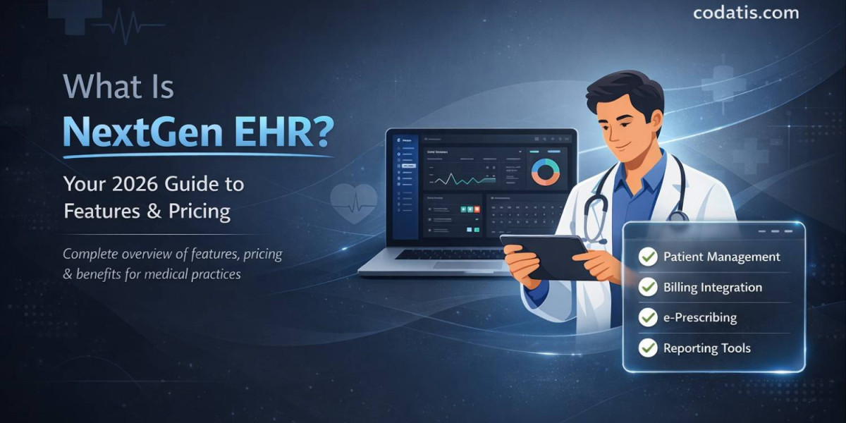 Is NextGen EHR a Smart Investment for 2026?