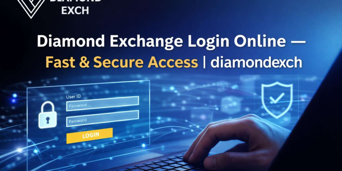 Diamond Exchange Login Online – Fast & Secure Access | diamondexch