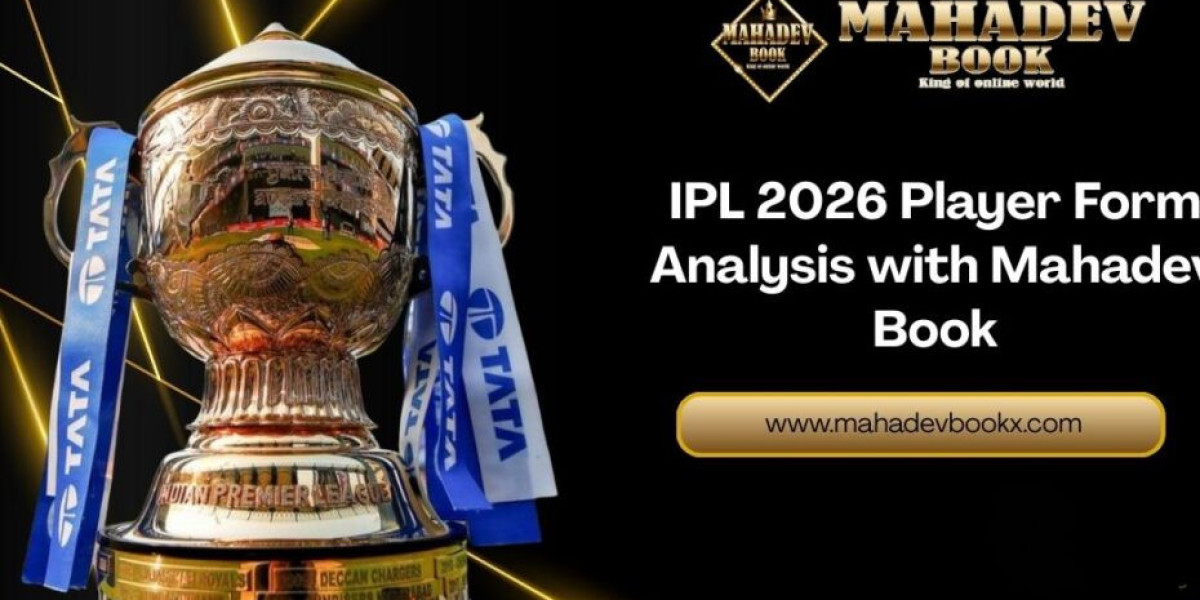 IPL 2026 Player Form Analysis with Mahadev Book