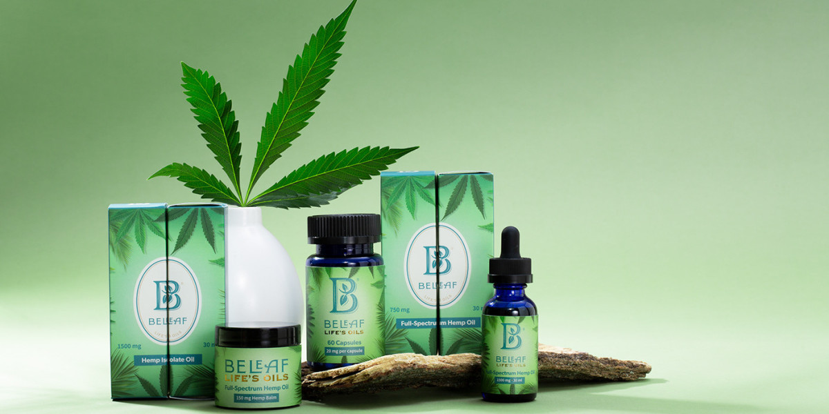 How Innovative Packaging Drives CBD Retail Growth?
