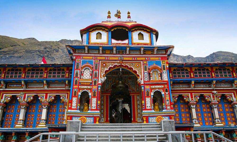 Badrinath Tour Package from Delhi 2026 | Best Deals