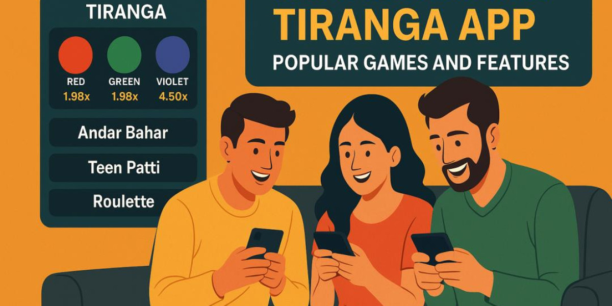 Tiranga Game Details: Fast and Simple Online Play