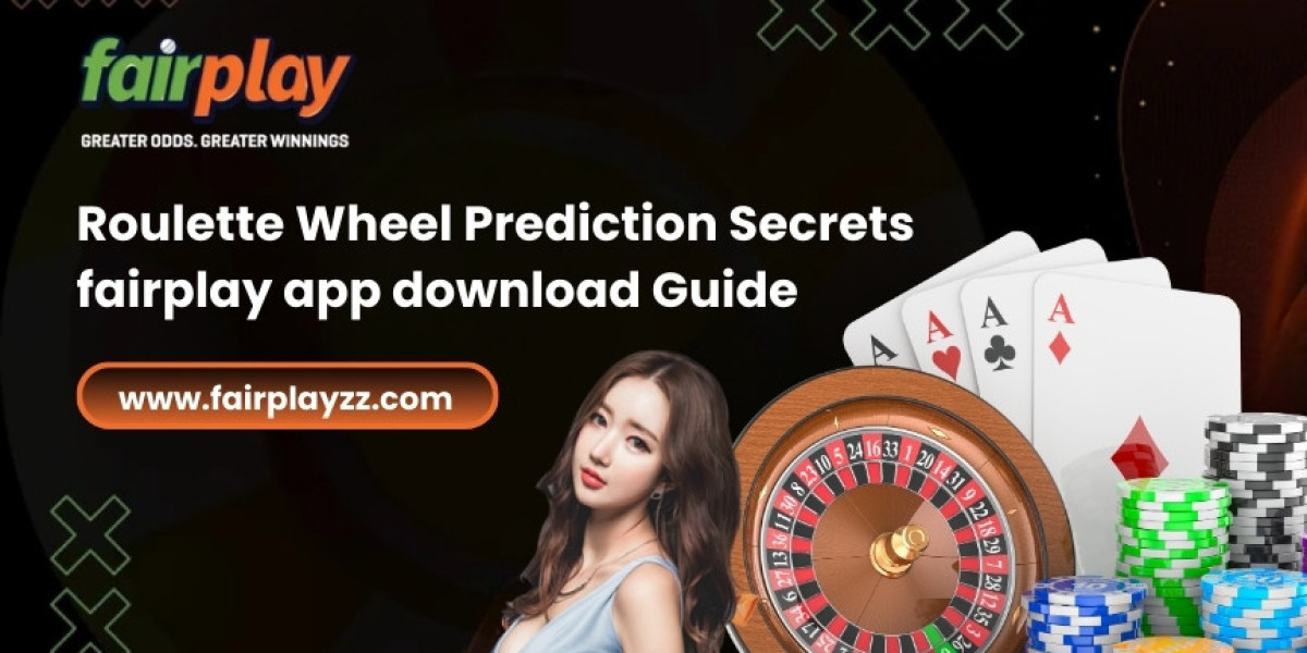 Roulette Wheel Prediction Secrets – fairplay app download Guide