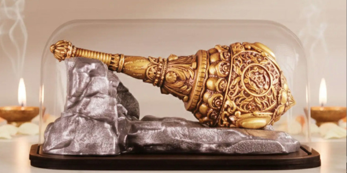 Hanuman Gada – Divine Symbol of Courage, Faith, and Protection