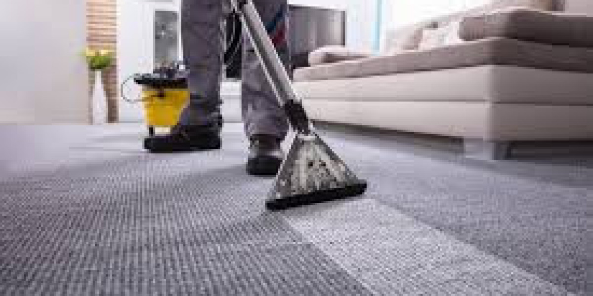 Carpet Cleaning Services That Offer Comprehensive Home Cleaning Solutions
