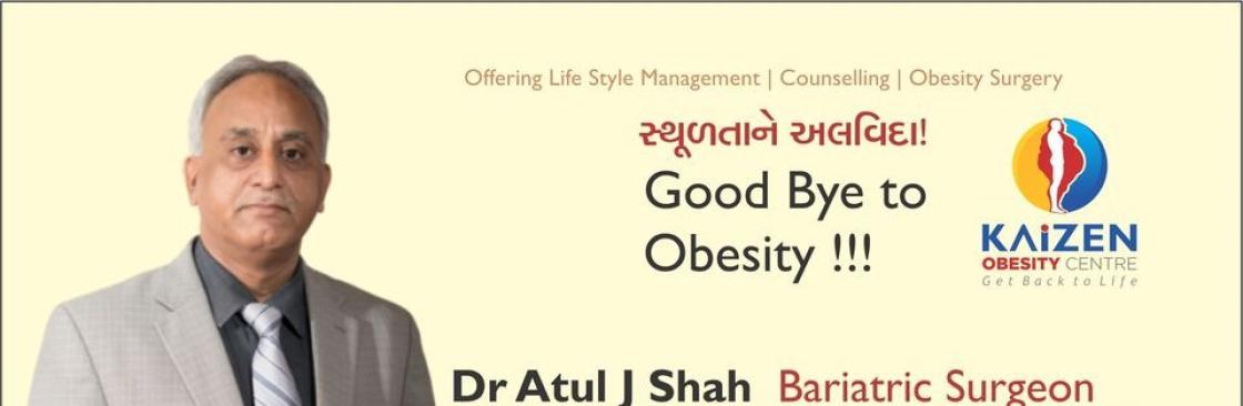 Dr. Atul Shah Cover Image