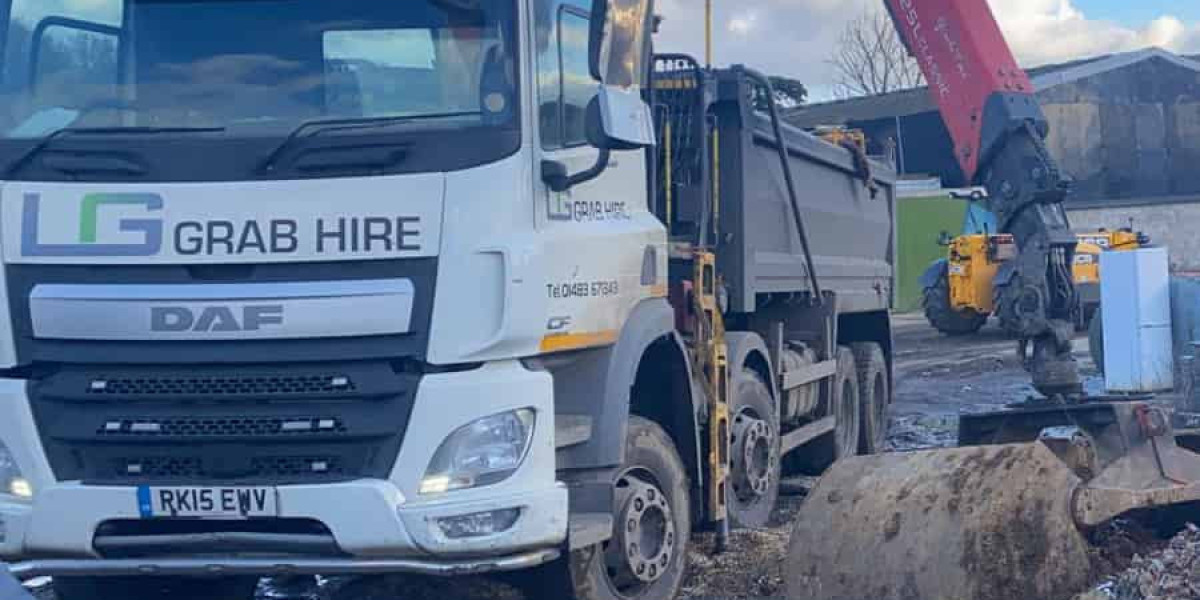 Grab Hire West Yorkshire: Services, Costs, and Benefits