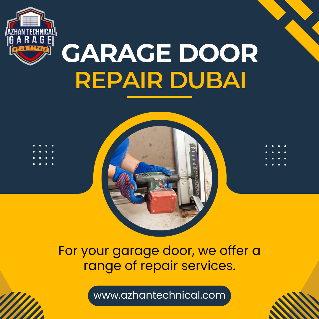 Garage Door Repair Dubai: Understanding Weather Affect That Every Homeowner Should Know - Newsglo