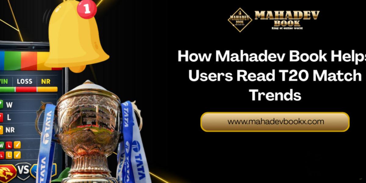 How Mahadev Book Helps Users Read T20 Match Trends