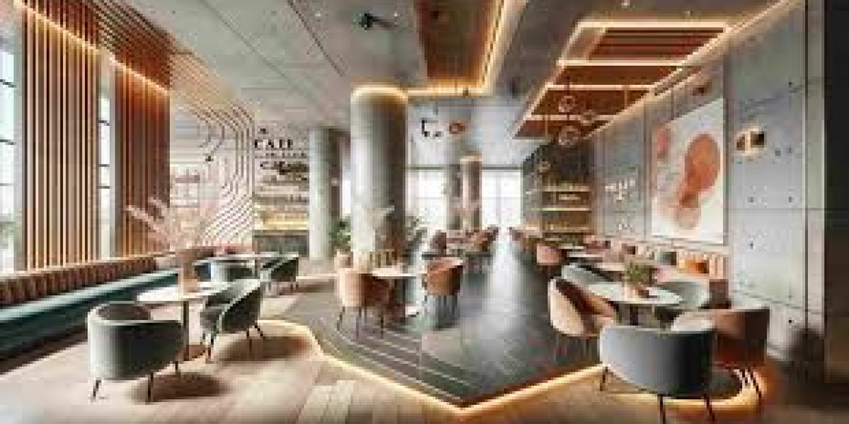 Interior Fit Out Services in Dubai – A Complete Explanation