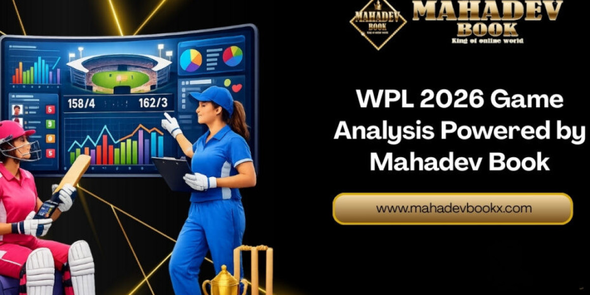 WPL 2026 Game Analysis Powered by Mahadev Book