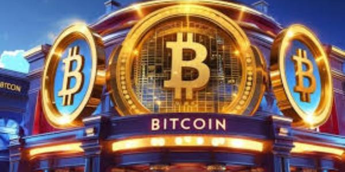 코인카지노: 혁신적인 블록체인 기반 온라인 엔터테인먼트