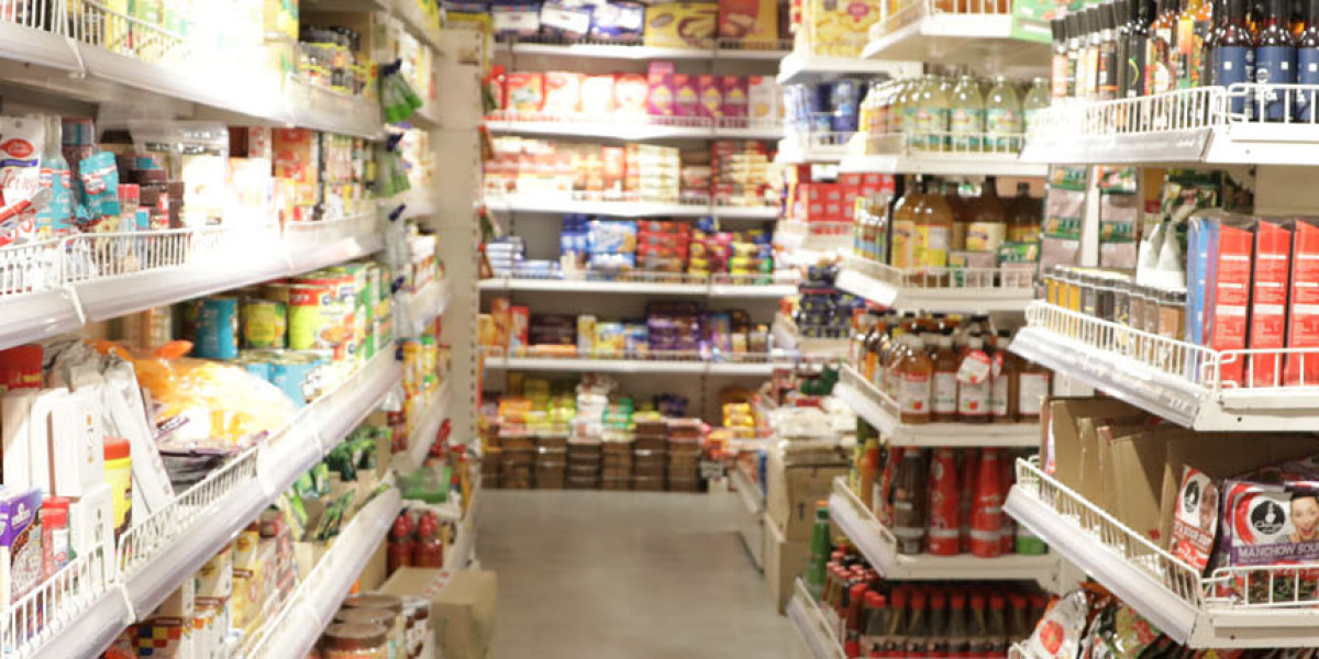 Supermarket Racks Manufacturers In India