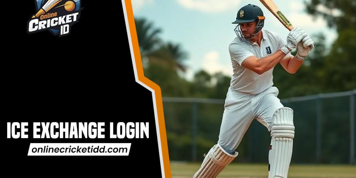 Ice Exchange: A Guide to a Secure Access and Smart Betting.