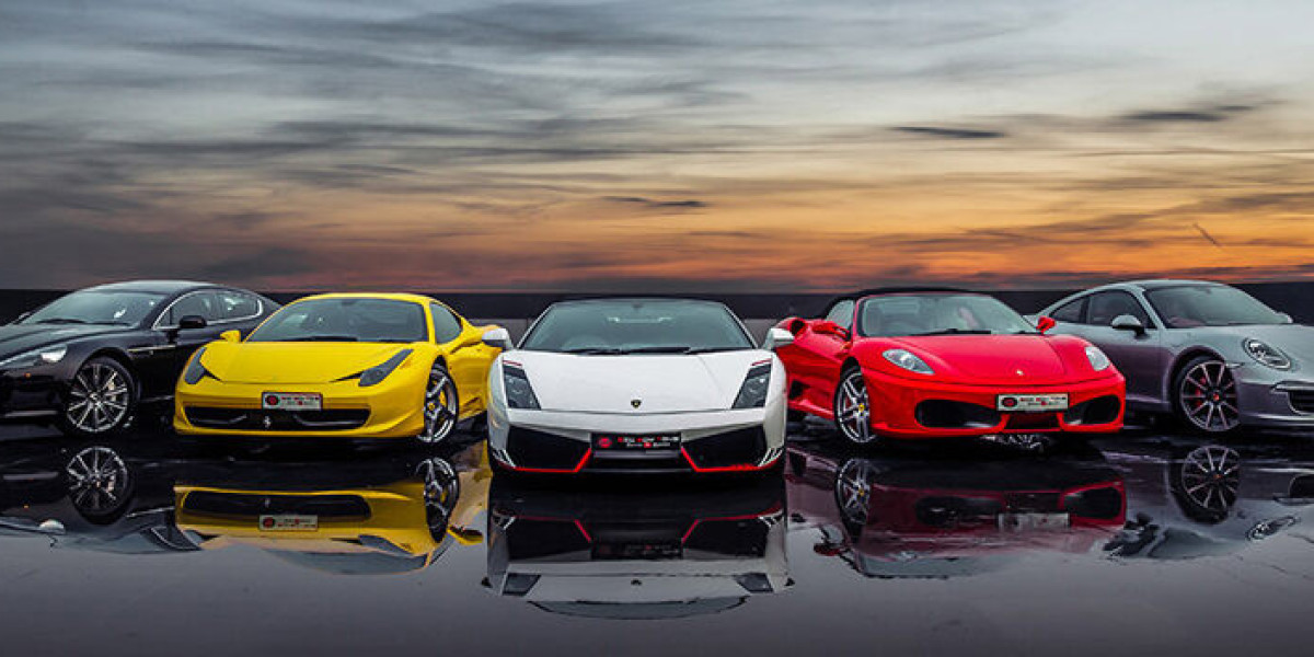 Choosing the Best McLaren for Your Dubai Drive