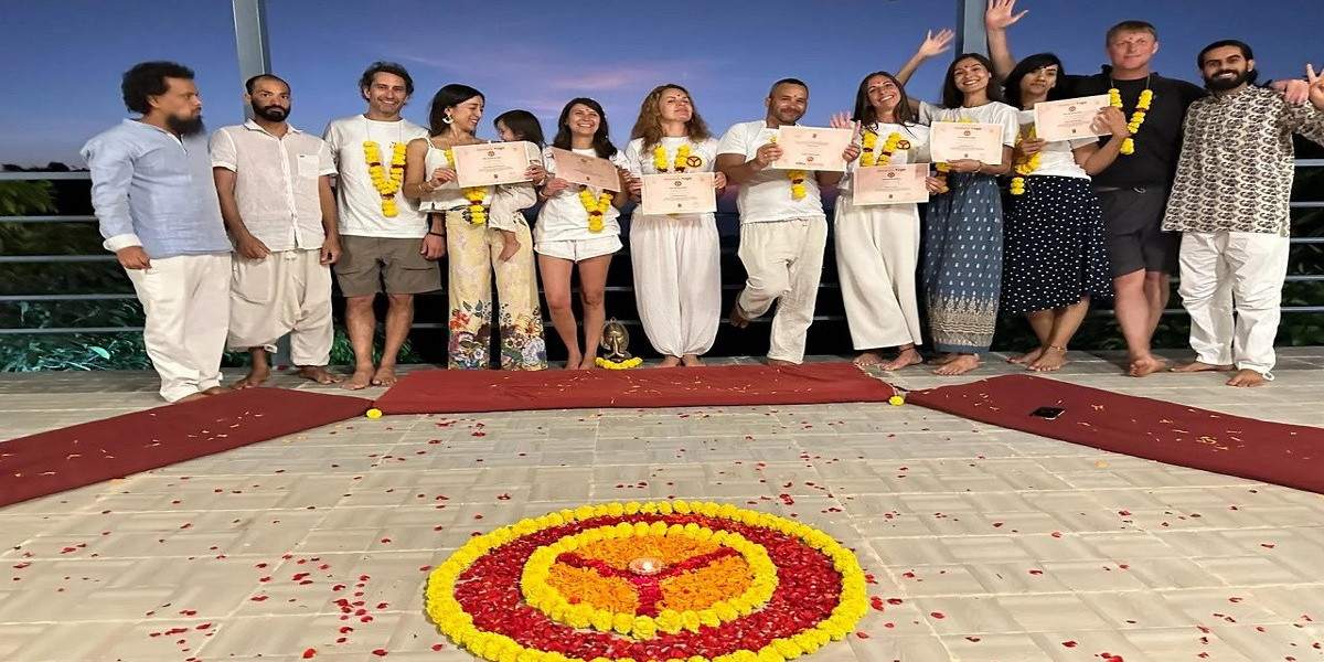 Transform Your Life with 200 Hour Yoga Teacher Training Goa