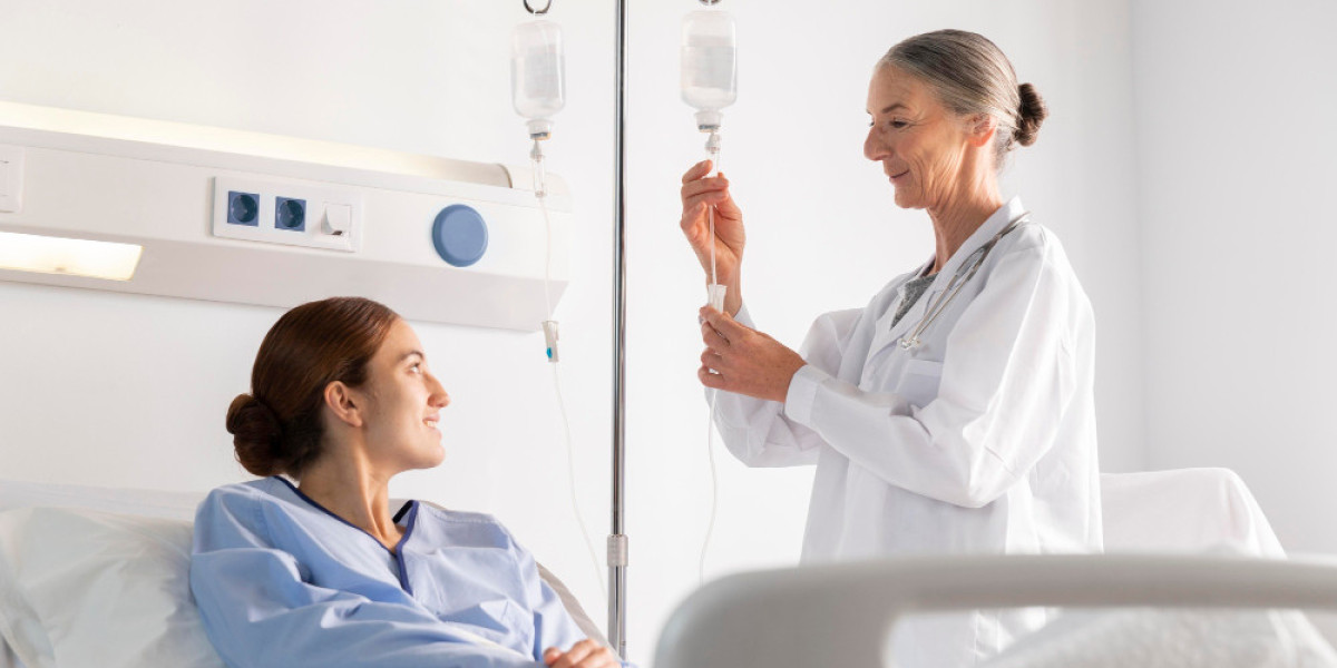 Discover How IV Therapy Helps You Recover Faster and Feel Stronger