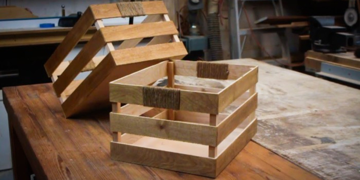 Wooden Crate Market In Depth Analysis, Growth Strategies and Comprehensive Forecast 2026 to 2036
