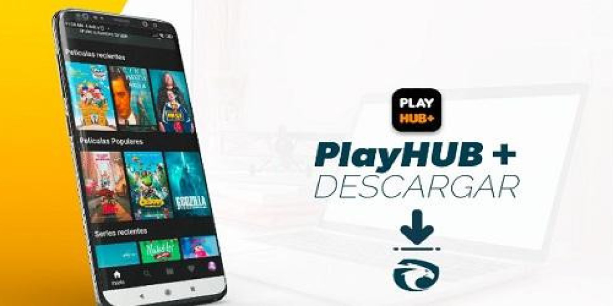 PlayHub Plus: Best Android App for Movies, Games & Live Entertainment