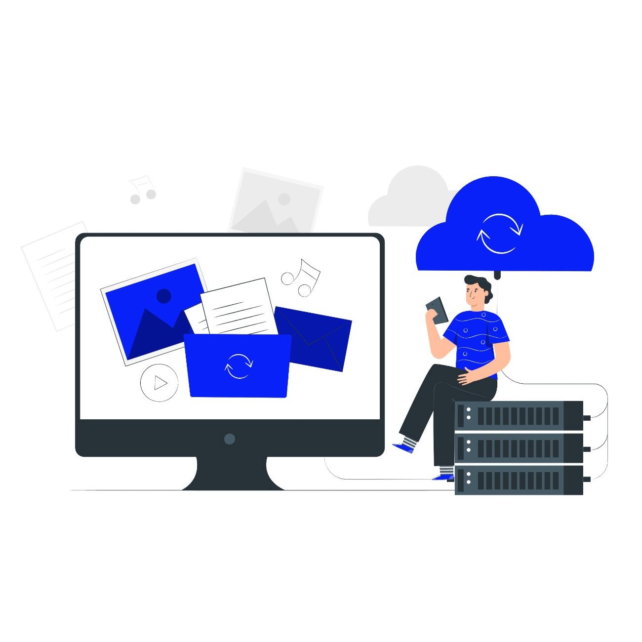 Microsoft 365 Migration Services for a Future-Ready Workplace