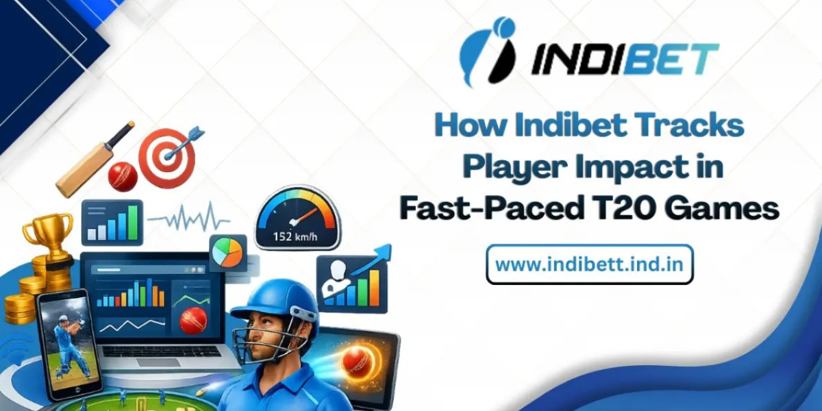 How Indibet Tracks Player Impact in Fast-Paced T20 Games