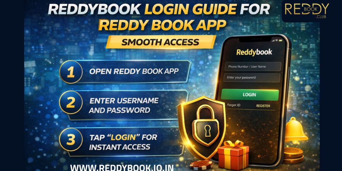 Reddy book Login During IPL 2026 Matches