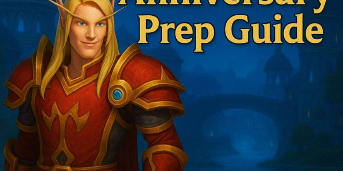 Essential Elements For Tbc Anniversary Gold