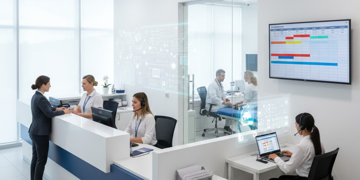 The Smart Way High-Volume Practices Keep Operations Smooth Even on the Busiest Days