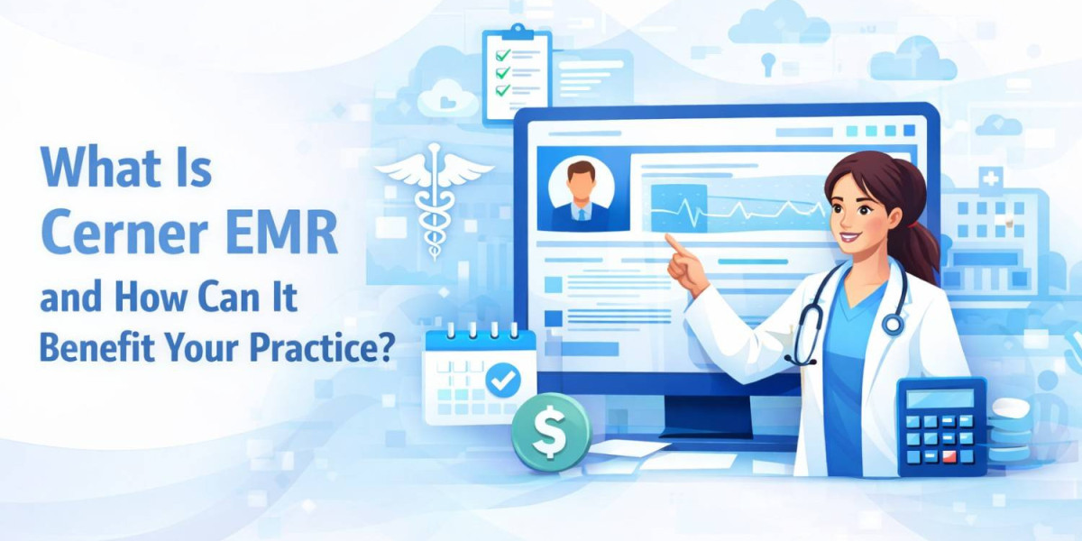 Can Cerner EMR Streamline Hospital Operations?