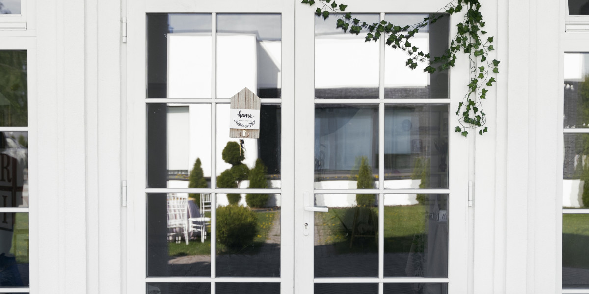 Why UPVC Glass Doors Are a Smart Choice for Your Home