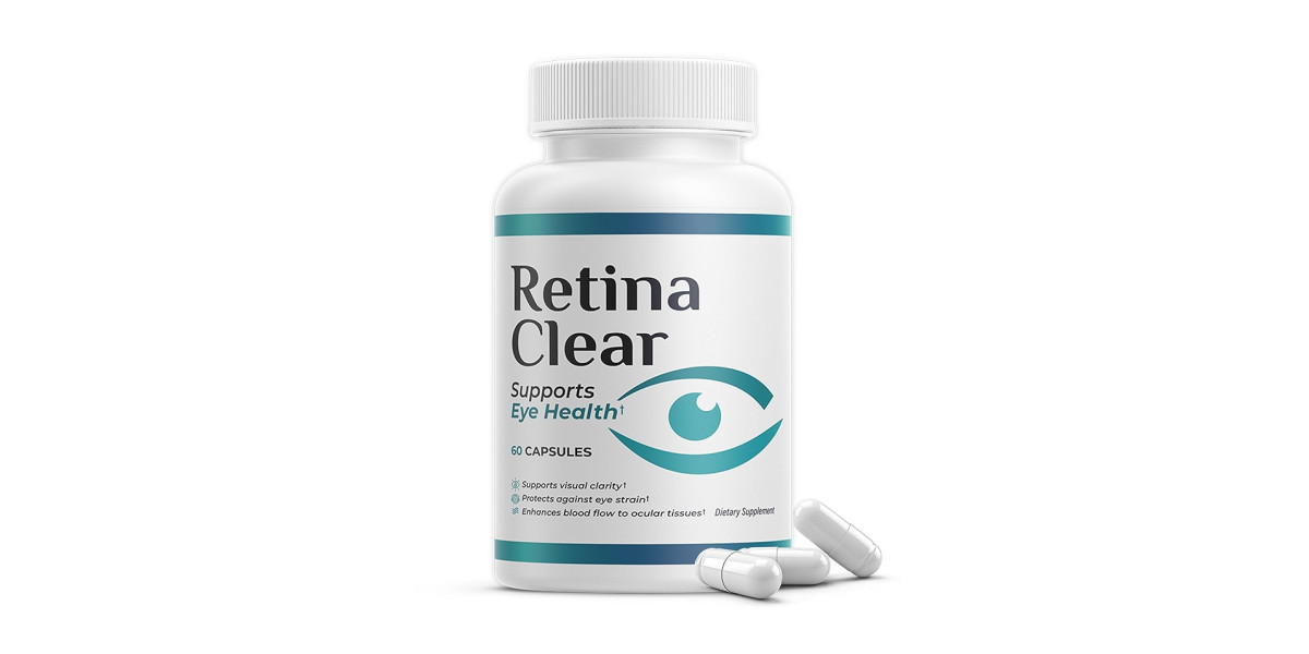 Retina Clear Review: Vision & Eye Support Guide