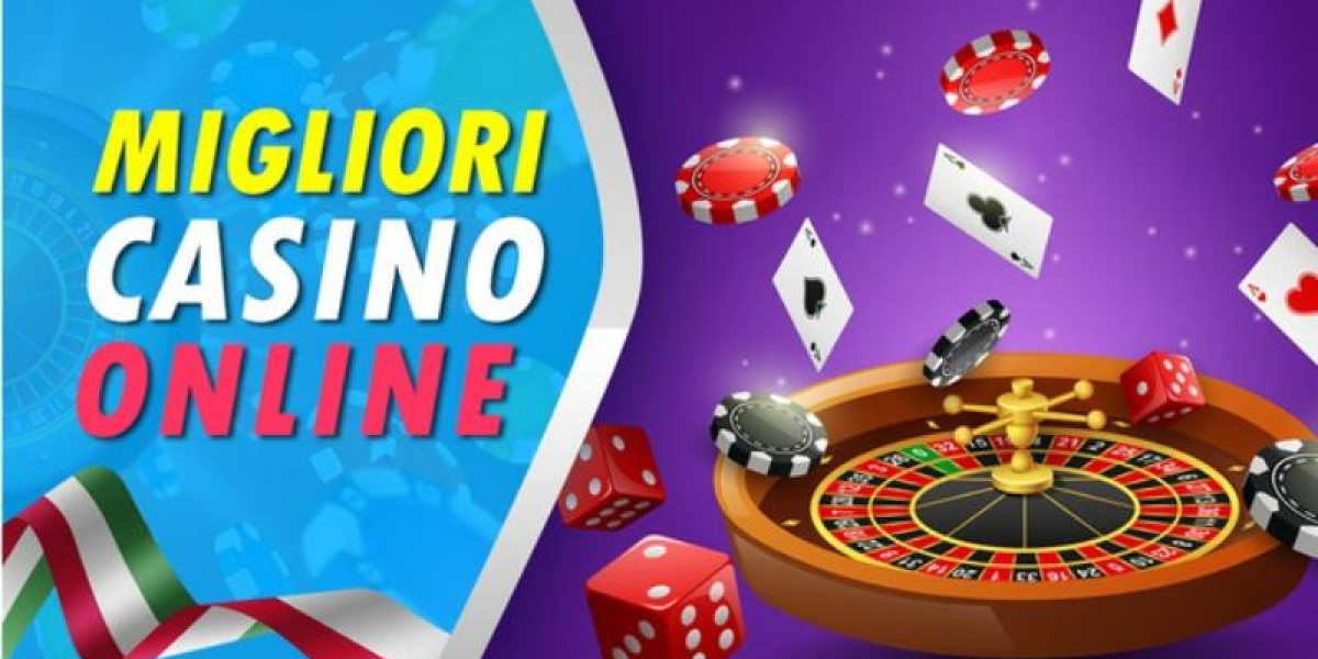 Scopri i Migliori Casino Online Non AAMS in Italia