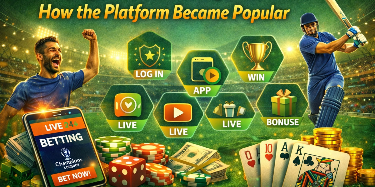 Fairplay24 Online Betting Evolution: How the Platform Became Popular
