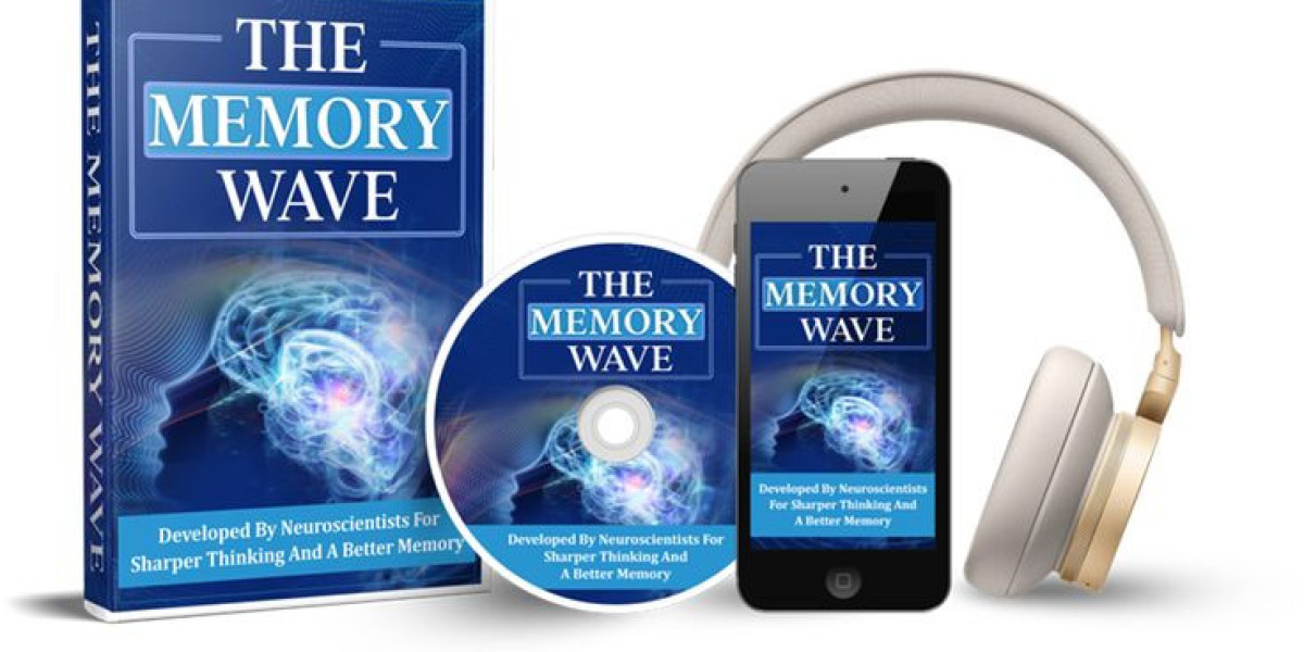 The Memory Wave Sound Program for Focus and Mental Clarity