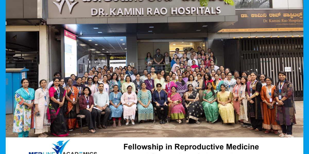 Embryo Creation: Fellowship in IVF