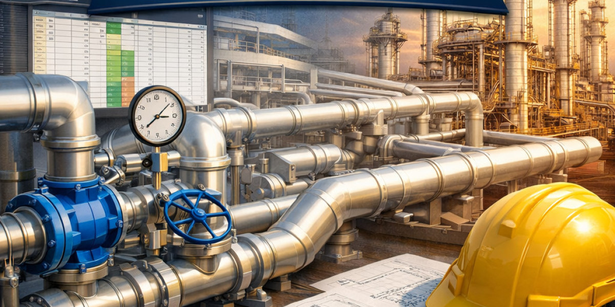 What Are Piping Estimating Services? A Complete Guide for Contractors