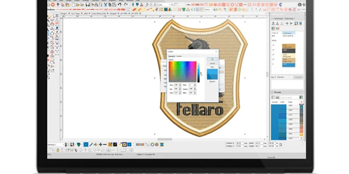 Everything You Need to Know About DST and PES Files for Embroidery