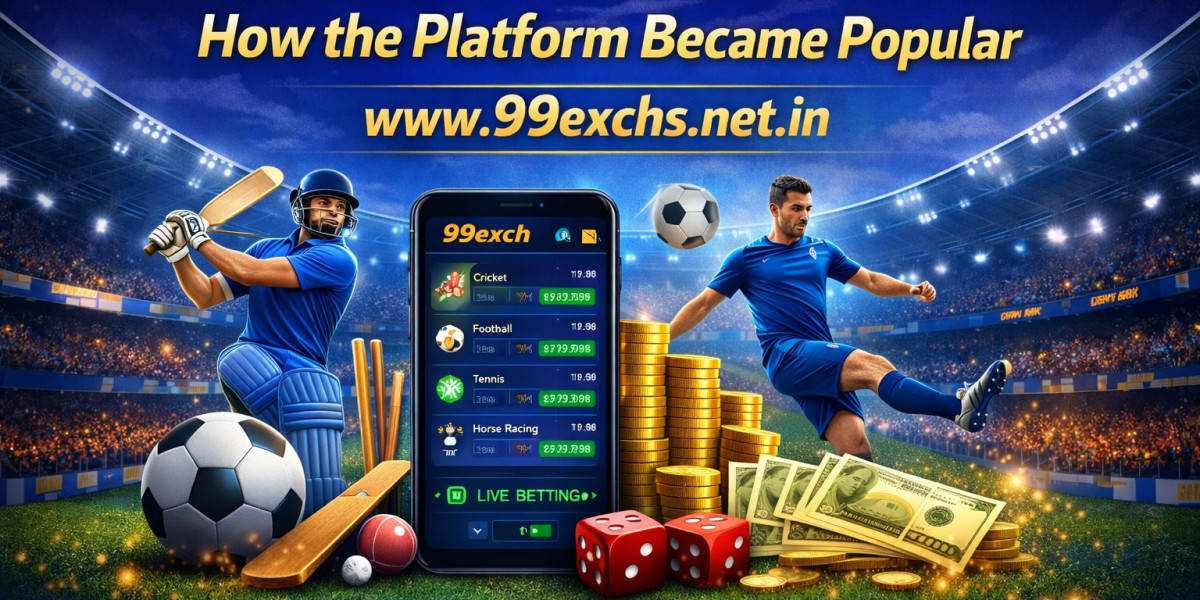 99exch Online Betting Evolution: How the Platform Became Popular