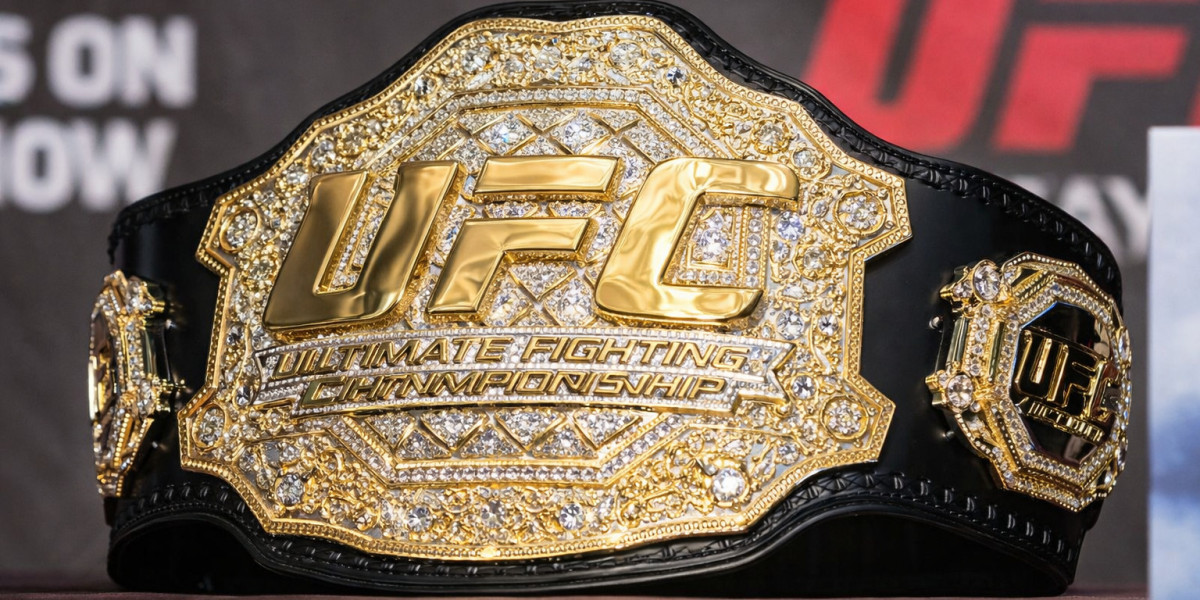 UFC Belt Guide: History, Design & Champion Insights