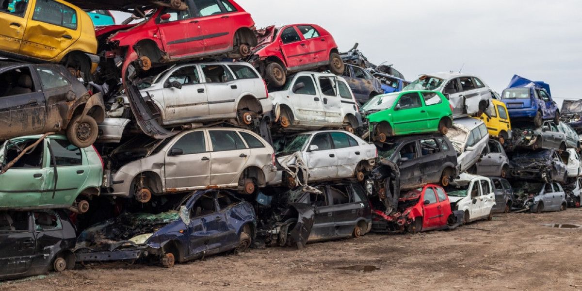 What Paperwork You Get After Scrapping Your Car