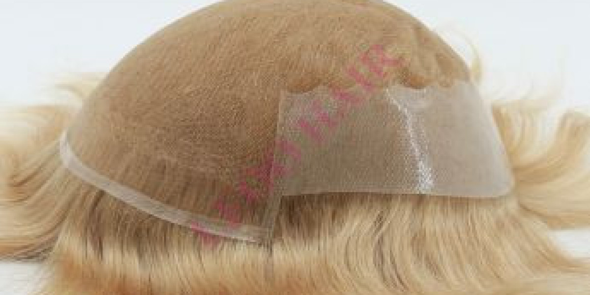 Enhance Your Look with Modern Men's Hair Pieces