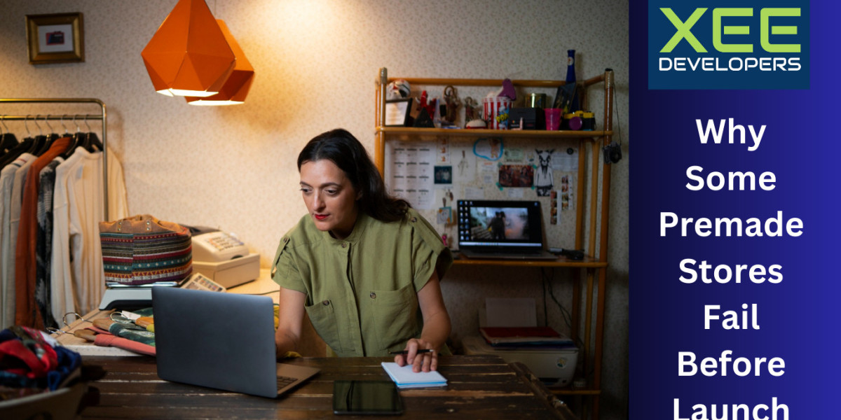 Why Some Premade Stores Fail Before Launch