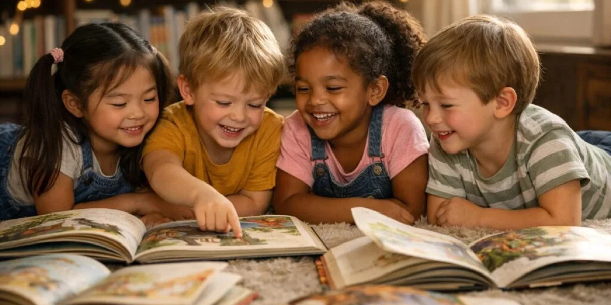 Best Children’s Picture Books: Timeless and Colorful Stories That Delight, Educate, and Inspire