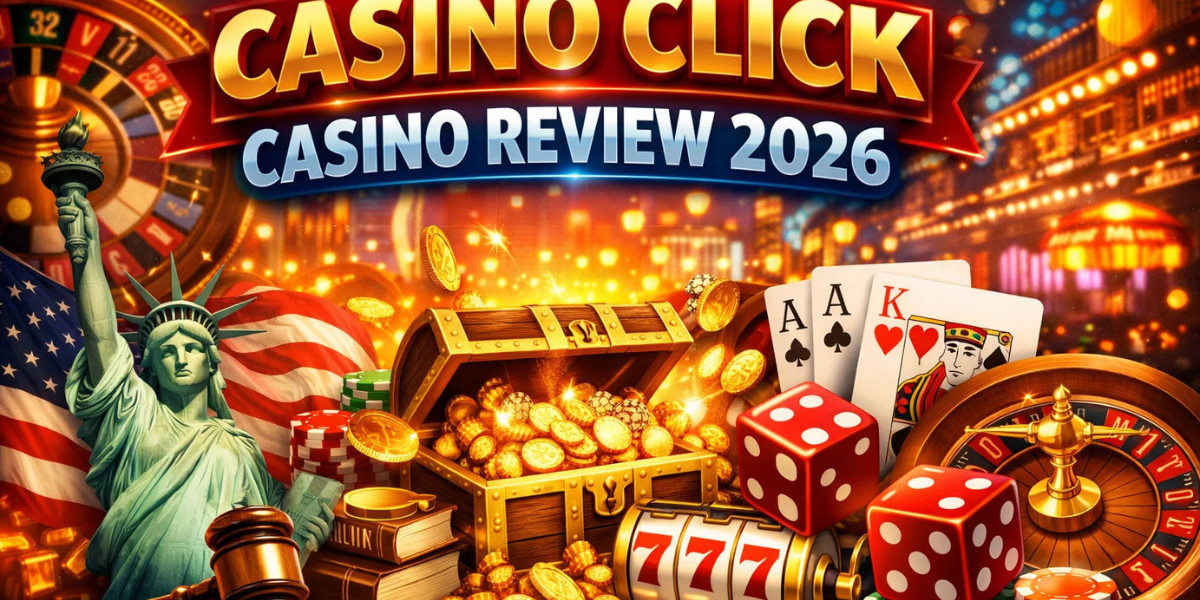 Casino Click Casino Review 2026: Legal Status Bonuses & Games